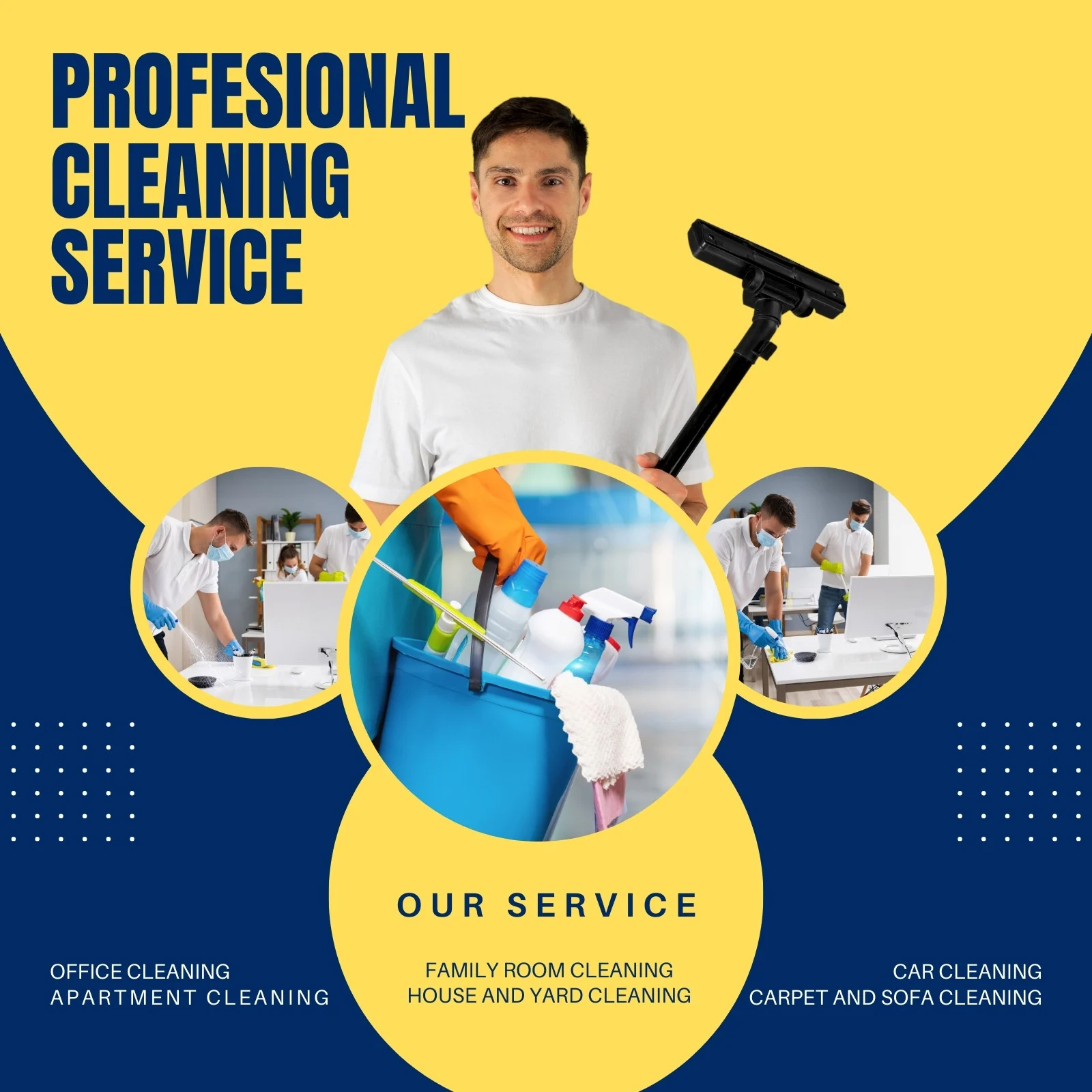 SS Deep Cleaning Services +91 7629042809